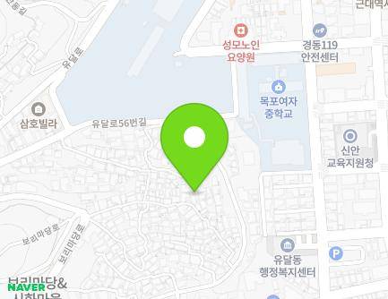 45-3 Seosan-ro, Mokpo-si, Jeollanam-do, Republic of Korea Map