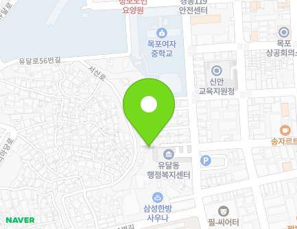 40-3 Seosan-ro, Mokpo-si, Jeollanam-do, Republic of Korea Map