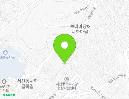 11-9 Borimadang-ro 22beon-gil, Mokpo-si, Jeollanam-do, Republic of Korea Map