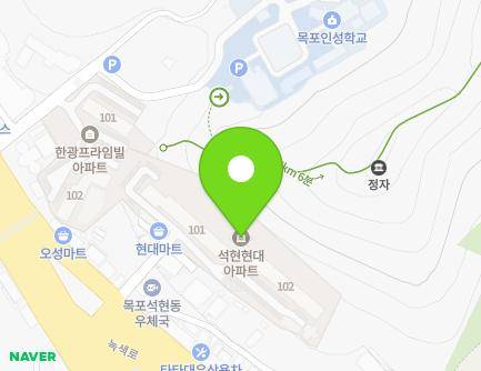 676-7 Yeongsan-ro, Mokpo-si, Jeollanam-do, Republic of Korea Map