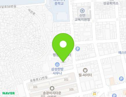 15-8 Yudong-ro, Mokpo-si, Jeollanam-do, Republic of Korea Map