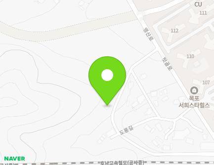 9-2 Doryong-gil 56beon-gil, Mokpo-si, Jeollanam-do, Republic of Korea Map