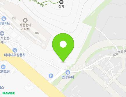 25 Seokhyeonmaeul-gil, Mokpo-si, Jeollanam-do, Republic of Korea Map
