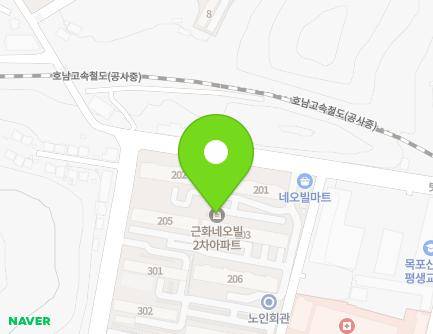19 Teotgol-ro, Mokpo-si, Jeollanam-do, Republic of Korea Map