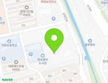 171 Samhyangcheon-ro, Mokpo-si, Jeollanam-do, Republic of Korea Map