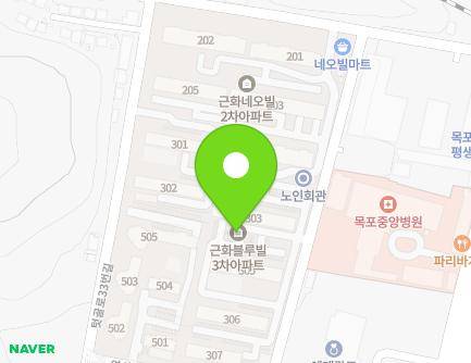 26 Teotgol-ro 13beon-gil, Mokpo-si, Jeollanam-do, Republic of Korea Map