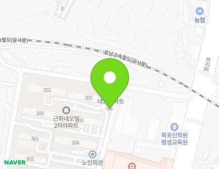4 Teotgol-ro 13beon-gil, Mokpo-si, Jeollanam-do, Republic of Korea Map