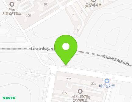 30 Teotgol-ro, Mokpo-si, Jeollanam-do, Republic of Korea Map