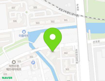 22-10 Seokhyeon-ro 45beon-gil, Mokpo-si, Jeollanam-do, Republic of Korea Map