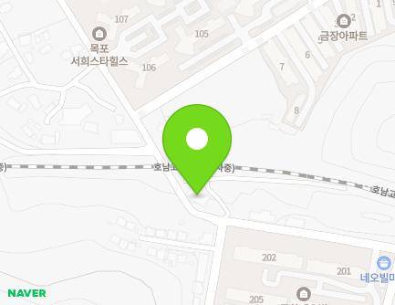 36 Teotgol-ro, Mokpo-si, Jeollanam-do, Republic of Korea Map