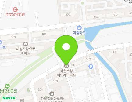 19 Seokhyeon-ro 45beon-gil, Mokpo-si, Jeollanam-do, Republic of Korea Map