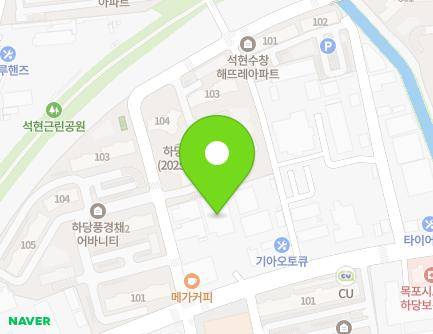 29 Seokhyeon-ro, Mokpo-si, Jeollanam-do, Republic of Korea Map