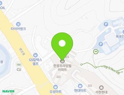 8 Yeongsan-ro 692beon-gil, Mokpo-si, Jeollanam-do, Republic of Korea Map
