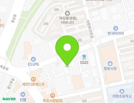 12 Seokhyeon-ro, Mokpo-si, Jeollanam-do, Republic of Korea Map