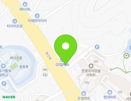 1 Yeongsan-ro 692beon-gil, Mokpo-si, Jeollanam-do, Republic of Korea Map