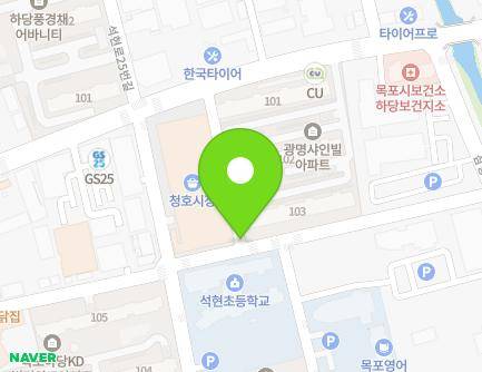 28 Seokhyeon-ro, Mokpo-si, Jeollanam-do, Republic of Korea Map