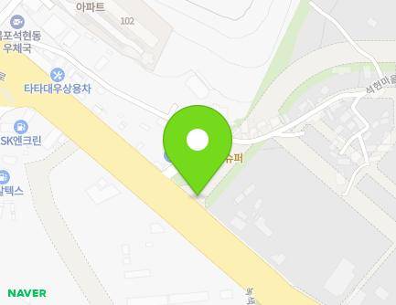 25 Noksaek-ro, Mokpo-si, Jeollanam-do, Republic of Korea Map