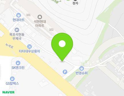 20 Seokhyeonmaeul-gil, Mokpo-si, Jeollanam-do, Republic of Korea Map