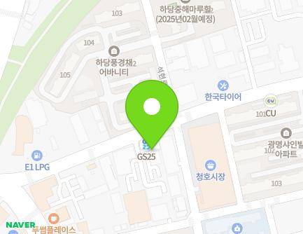 18-2 Seokhyeon-ro, Mokpo-si, Jeollanam-do, Republic of Korea Map
