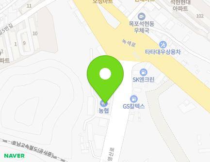 659 Yeongsan-ro, Mokpo-si, Jeollanam-do, Republic of Korea Map