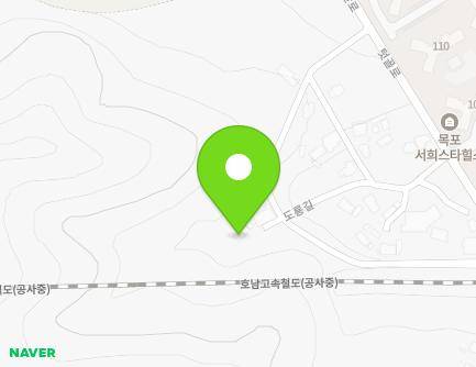 66 Doryong-gil, Mokpo-si, Jeollanam-do, Republic of Korea Map