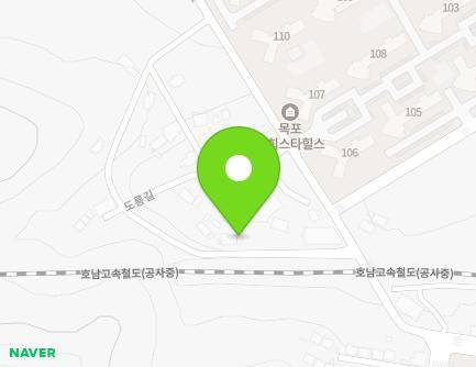 53-2 Doryong-gil, Mokpo-si, Jeollanam-do, Republic of Korea Map