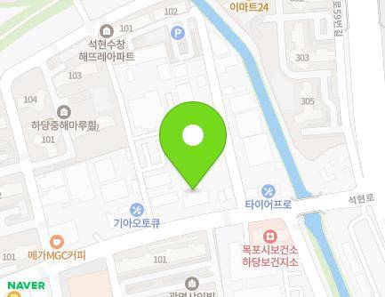 41 Seokhyeon-ro, Mokpo-si, Jeollanam-do, Republic of Korea Map