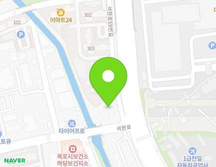 3 Seokhyeon-ro 59beon-gil, Mokpo-si, Jeollanam-do, Republic of Korea Map