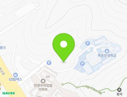 14 Yeongsan-ro 692beon-gil, Mokpo-si, Jeollanam-do, Republic of Korea Map