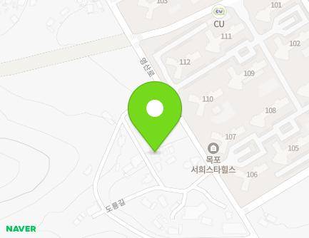 2-1 Doryong-gil 56beon-gil, Mokpo-si, Jeollanam-do, Republic of Korea Map