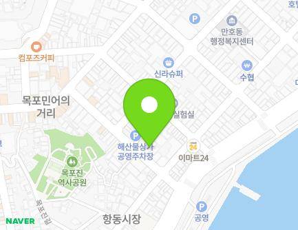 8 Sugang-ro, Mokpo-si, Jeollanam-do, Republic of Korea Map