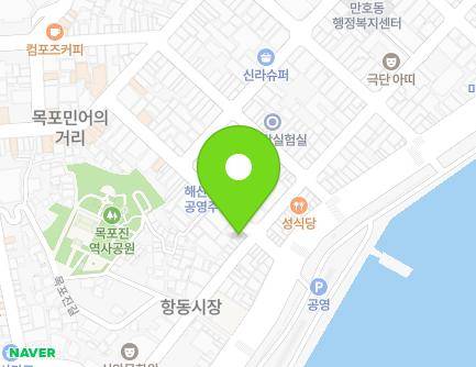 3-1 Sugang-ro, Mokpo-si, Jeollanam-do, Republic of Korea Map