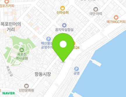 221-1 Haean-ro, Mokpo-si, Jeollanam-do, Republic of Korea Map
