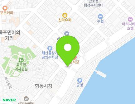 2 Sugang-ro, Mokpo-si, Jeollanam-do, Republic of Korea Map