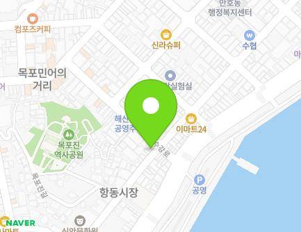 3 Sugang-ro, Mokpo-si, Jeollanam-do, Republic of Korea Map