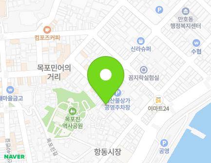 9-1 Sugang-ro, Mokpo-si, Jeollanam-do, Republic of Korea Map