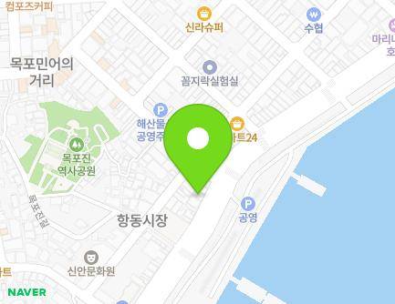 219-2 Haean-ro, Mokpo-si, Jeollanam-do, Republic of Korea Map