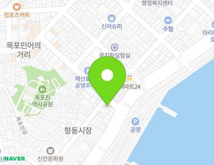 1-2 Sugang-ro, Mokpo-si, Jeollanam-do, Republic of Korea Map