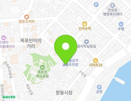 9 Sugang-ro, Mokpo-si, Jeollanam-do, Republic of Korea Map