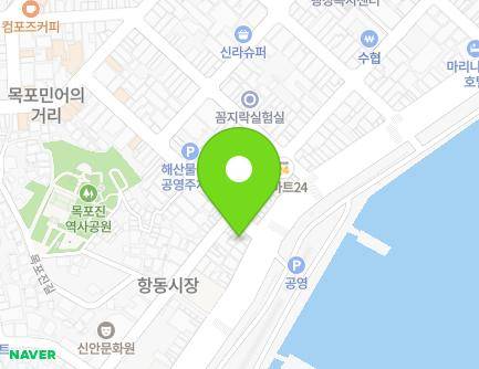 1 Sugang-ro, Mokpo-si, Jeollanam-do, Republic of Korea Map