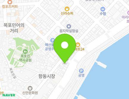1-1 Sugang-ro, Mokpo-si, Jeollanam-do, Republic of Korea Map