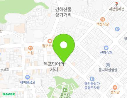 19-1 Sugang-ro, Mokpo-si, Jeollanam-do, Republic of Korea Map