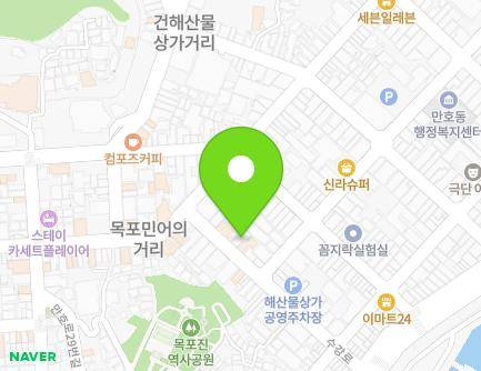 16-1 Sugang-ro, Mokpo-si, Jeollanam-do, Republic of Korea Map