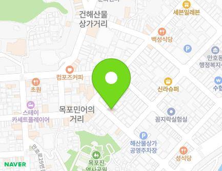 18 Sugang-ro, Mokpo-si, Jeollanam-do, Republic of Korea Map