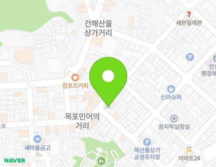 50 Beonhwa-ro, Mokpo-si, Jeollanam-do, Republic of Korea Map