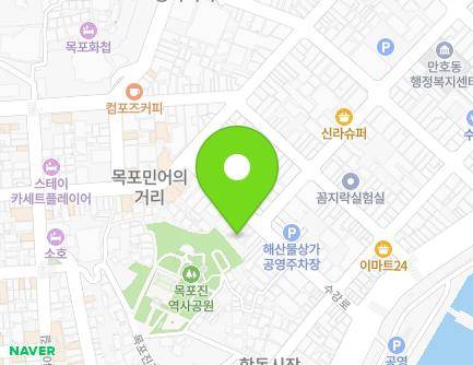 11-3 Sugang-ro, Mokpo-si, Jeollanam-do, Republic of Korea Map