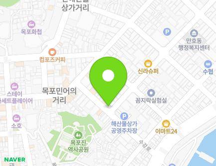 14 Sugang-ro, Mokpo-si, Jeollanam-do, Republic of Korea Map