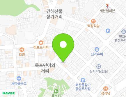 20 Sugang-ro, Mokpo-si, Jeollanam-do, Republic of Korea Map