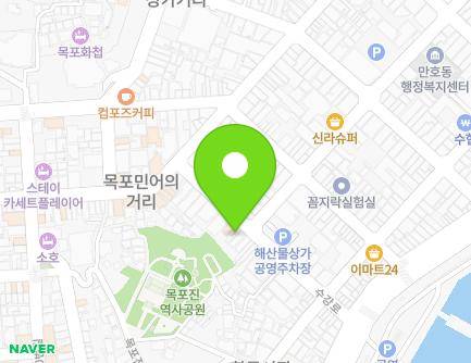 13 Sugang-ro, Mokpo-si, Jeollanam-do, Republic of Korea Map