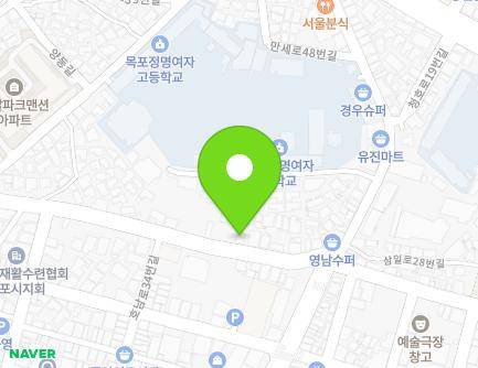41 Honam-ro, Mokpo-si, Jeollanam-do, Republic of Korea Map